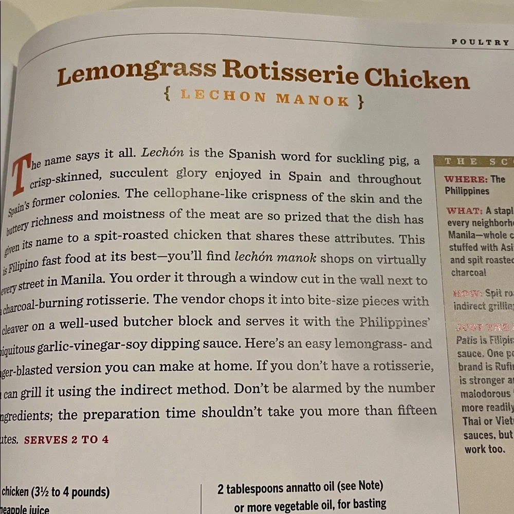 Steven Raichlen's Planet Barbecue Cookbook